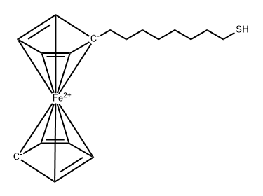 8-Ferrocenyl-1-Octanethiol