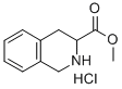 1,2,3,4-四氢异喹啉-3(R)-羧酸甲酯盐酸盐