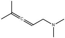 2,3-Pentadien-1-amine,N,N,4-trimethyl-(9CI)