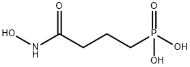 N-hydroxy-4-phosphonobutanamide