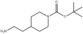 2-(N-Boc-4-哌啶基)乙胺