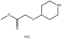 4-基氧哌啶乙酸甲酯盐酸盐