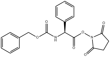 N-苄氧羰基-L-苯甘氨酸琥珀酰亚胺酯