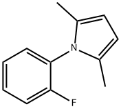 1-(2-Fluorophenyl)-2,5-diMethylpyrrole