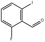 6-氟-2-碘苯甲醛