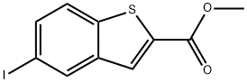 5-碘苯并[B]噻吩-2-羧酸甲酯