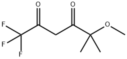 1,1,1-Trifluoro-5-methoxy-5-methylhexane-2,4-dione