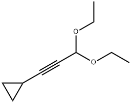 1,1'-二乙氧基-3-环丙基炔丙烷