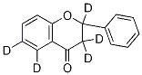 Flavanone-d5