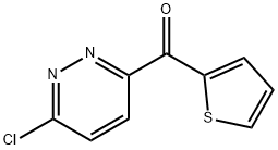 3-Chloro-6-(2-thienylcarbonyl)pyridazine