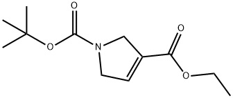 N-BOC-2,5-二氢吡咯-3-甲酸乙酯