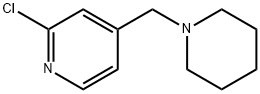 2-氯-4-(1-哌啶甲基)吡啶