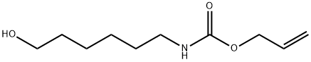 6-(烯丙氧羰基氨基)-1-己醇