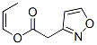 3-Isoxazoleaceticacid,-alpha--ethylidene-,methylester,(Z)-(9CI)
