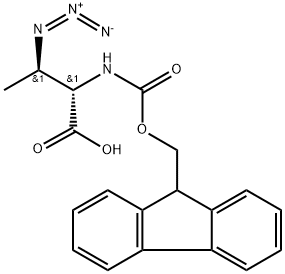 Fmoc-L-Abu(3R-N3)-OH