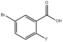 5-溴-2-氟苯甲酸