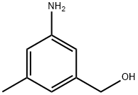 3-氨基-5-甲基苄醇