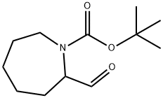 2-甲酰基氮杂环庚烷-1-甲酸叔丁酯