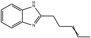 1H-Benzimidazole,2-(3-pentenyl)-(9CI)