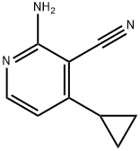 2-氨基-4-环丙基烟腈