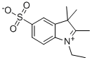 1-乙基-2,3,3-三甲基-3H-吲哚-5-磺酸内盐