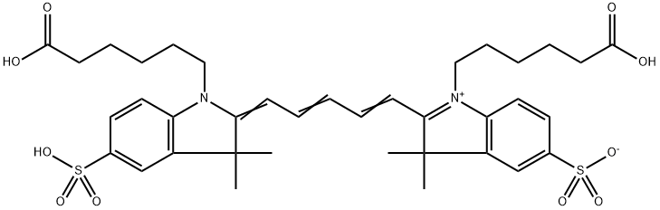 CY5,双酸