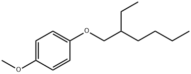 1-[(2-乙基己基)氧]-4-甲氧基苯