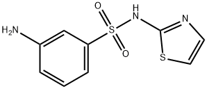 3-amino-N-2-thiazolylBenzenesulfonamide