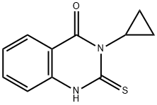 3-环丙基-2-磺酰基-3,4-二氢喹唑啉-4-酮