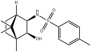 N-(3-HYDROXY-4,7,7-TRIMETHYL-BICYCLO[2.2.1]HEPT-2-YL)-4-METHYL-BENZENESULFONAMIDE