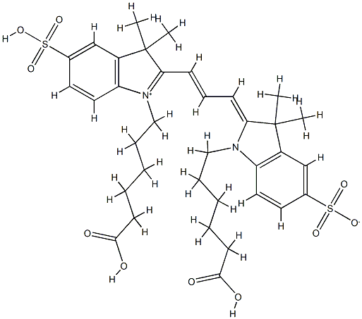 CY3双酸