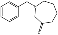 1-苄基-3-氧代氮杂环庚烷