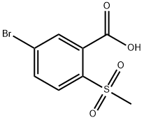 5-溴-2-甲砜基苯甲酸