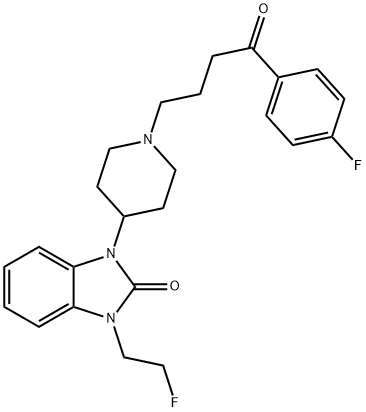 3N-(2'-fluoroethyl)benperidol