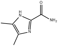 1H-Imidazole-2-carboxamide,4,5-dimethyl-(9CI)