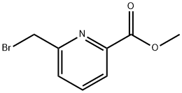 2-溴甲基-6-吡啶甲酸甲酯