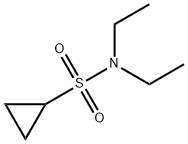 N,N-二乙基环丙烷磺酰胺