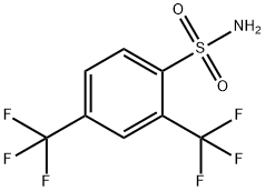 2,4-Bis(trifluoromethyl)benzenesulfonamide