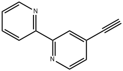 4-乙炔基-2,2'-联吡啶