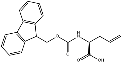 Fmoc-L-烯丙基甘氨酸