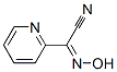 2-Pyridineacetonitrile,alpha-(hydroxyimino)-,(alphaZ)-(9CI)