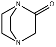 1,4-Diazabicyclo[2.2.2]octan-2-one(9CI)