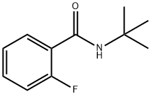 N-叔丁基-2-氟苯甲酰胺