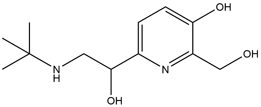 pirbuterol