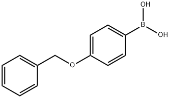 4-苄氧基苯硼酸