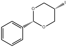 1,3-Dioxane,5-iodo-2-phenyl-,cis-(9CI)