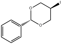 1,3-Dioxane,5-iodo-2-phenyl-,trans-(9CI)