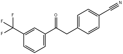 4-氰基苄基-3-三氟甲基苯乙酮