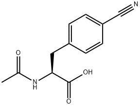 2-乙酰氨基-3-(4-氰基苯基)丙酸