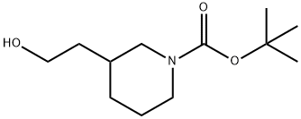 1-Boc-3-羟乙基哌啶